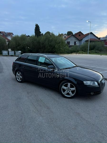 Audi A4 2.0 TDI