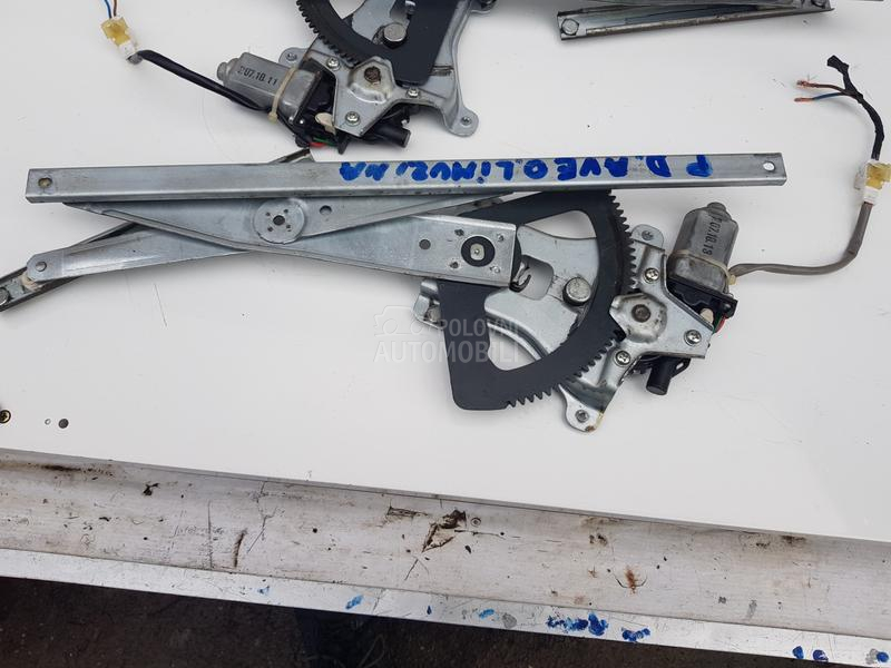 PODIZAČ PREDNJI LIMUZINA