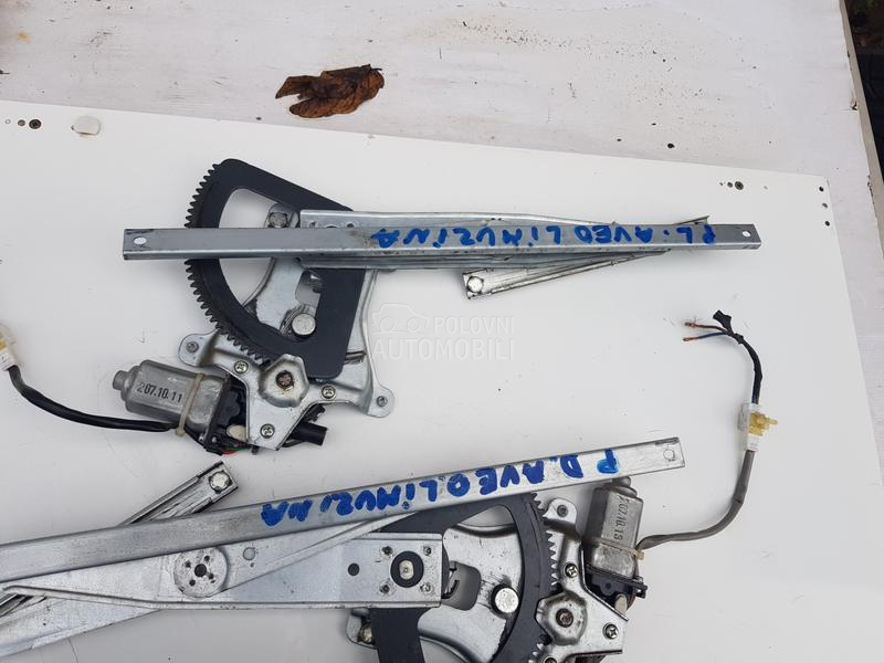 PODIZAČ PREDNJI LIMUZINA