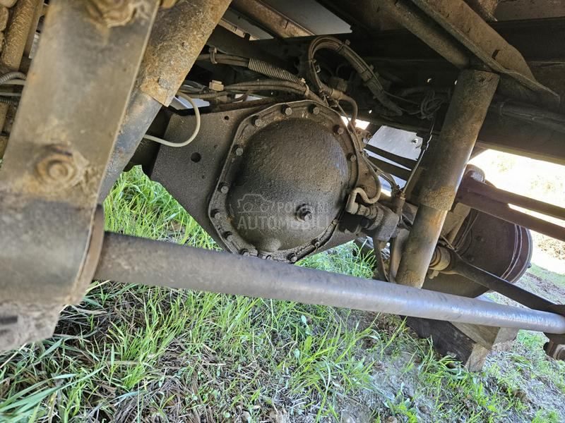 IVECO EUROCARGO DIFERENCIJAL