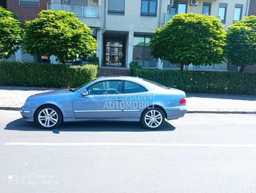 Mercedes Benz CLK 230 2.3 compressor