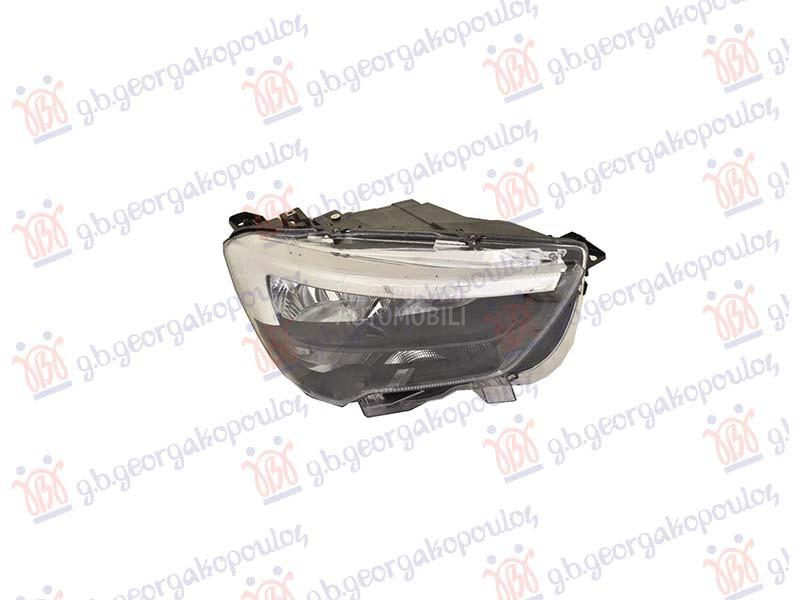 FAR ELEKTRICNI (H7/H1) (TYC...