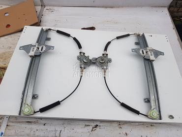 PODIZAČI RUČNI ZADNJI LIMUZINA za Chevrolet Aveo od 2005. do 2012. god.