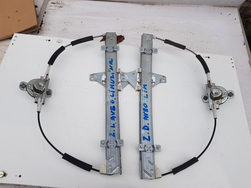 PODIZAČI RUČNI ZADNJI LIMUZINA