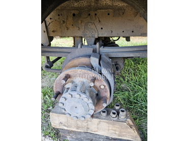 IVECO EUROCARGO GLAVČINE