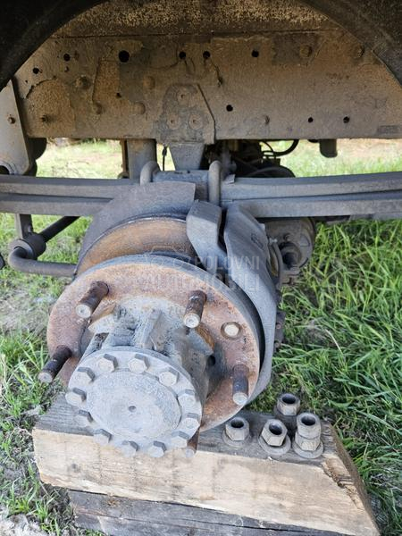 IVECO EUROCARGO GLAVČINE