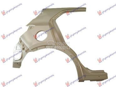 ZADNJI BLATOBRAN  MOKKA 13-... za Opel Mokka od 2013. do 2016. god.