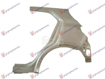 ZADNJI BLATOBRAN  MOKKA 13-... za Opel Mokka od 2013. do 2016. god.