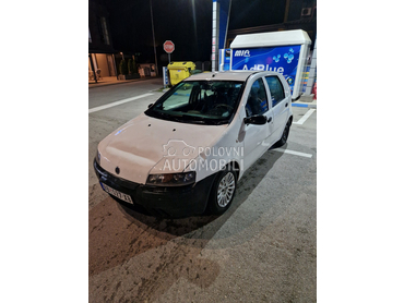 Fiat Punto 1.9jtd