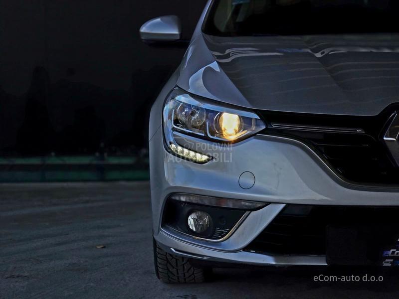 Renault Megane 1.3 TCE GRANDCOUPE