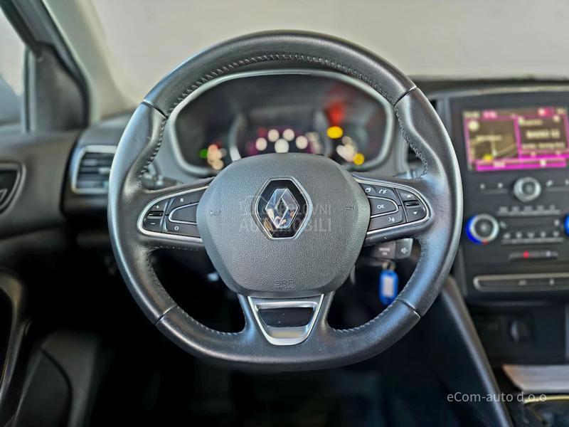 Renault Megane 1.3 TCE GRANDCOUPE