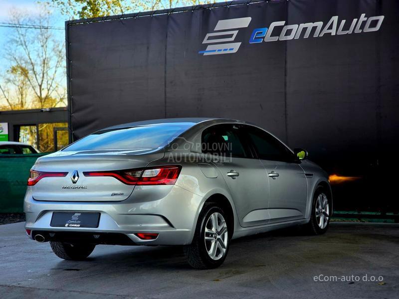 Renault Megane 1.3 TCE GRANDCOUPE