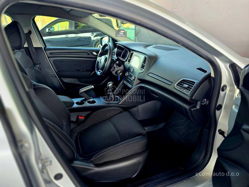 Renault Megane 1.3 TCE GRANDCOUPE