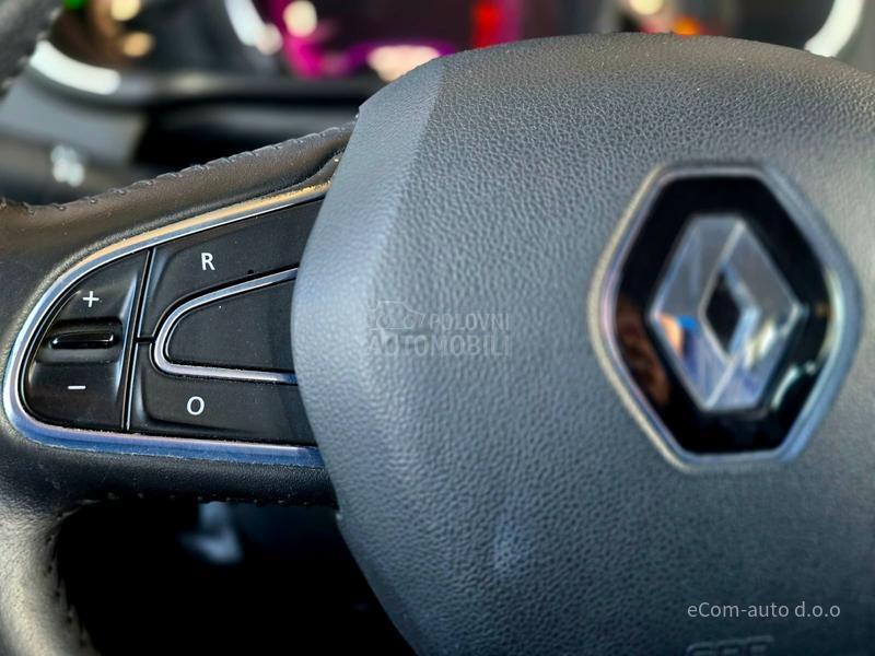 Renault Megane 1.3 TCE GRANDCOUPE