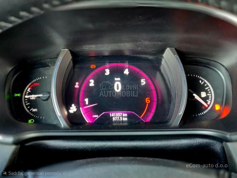 Renault Megane 1.3 TCE GRANDCOUPE