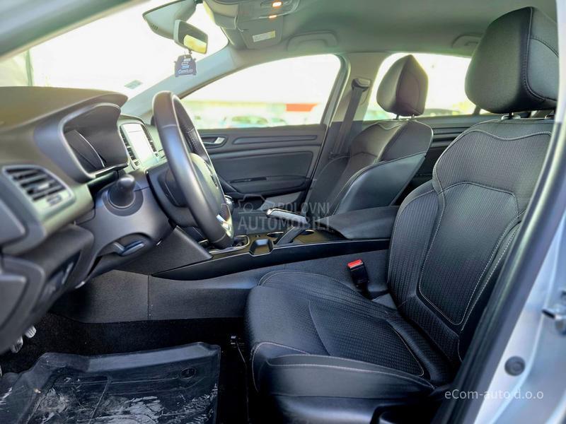 Renault Megane 1.3 TCE GRANDCOUPE