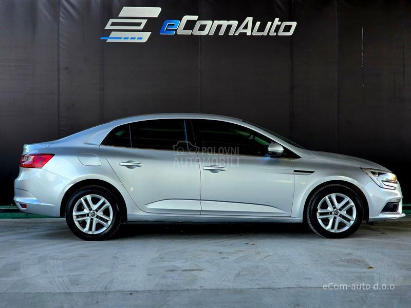 Renault Megane 1.3 TCE GRANDCOUPE