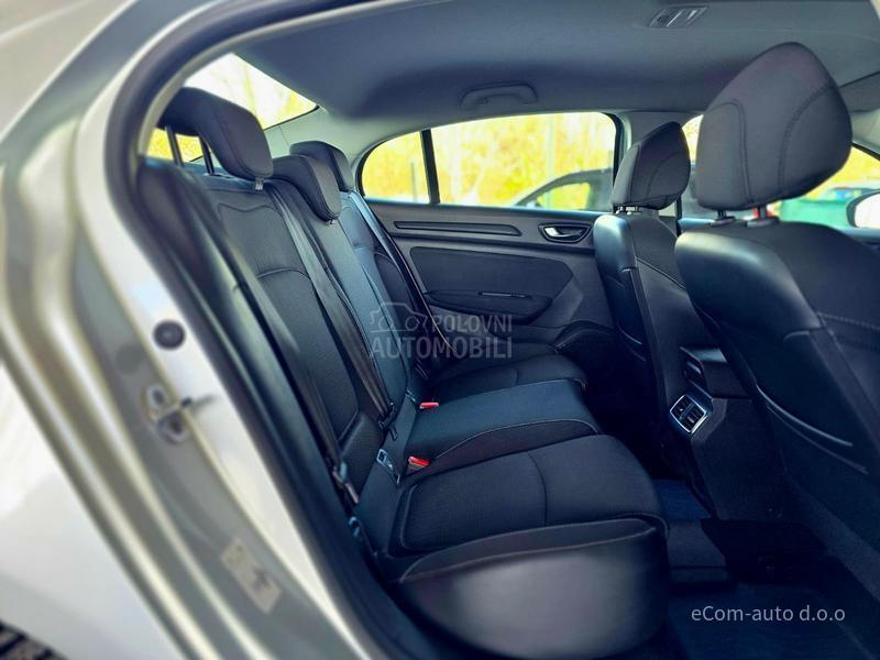 Renault Megane 1.3 TCE GRANDCOUPE