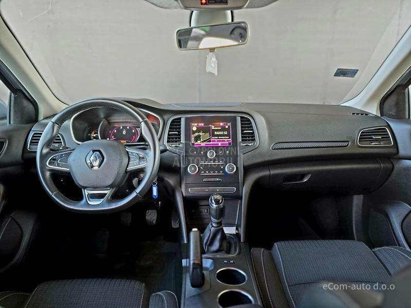 Renault Megane 1.3 TCE GRANDCOUPE