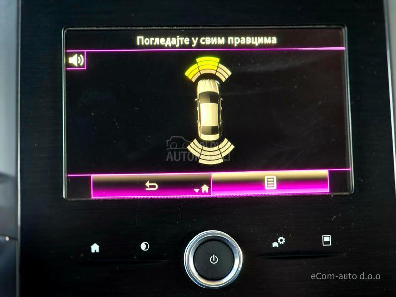 Renault Megane 1.3 TCE GRANDCOUPE