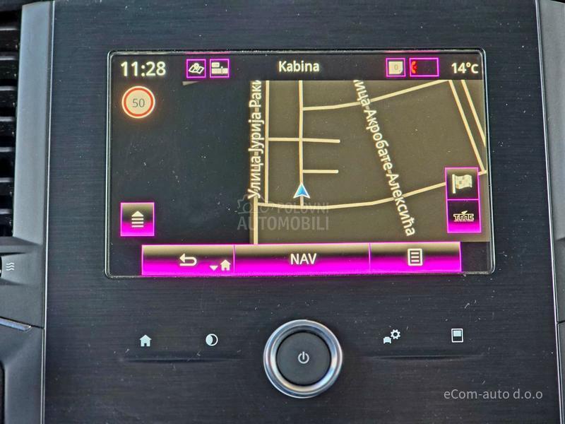 Renault Megane 1.3 TCE GRANDCOUPE