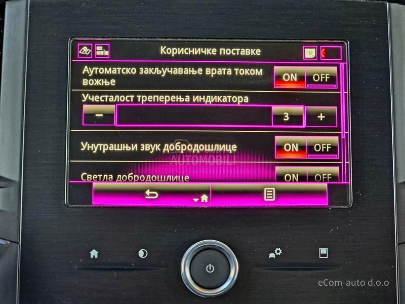 Renault Megane 1.3 TCE GRANDCOUPE