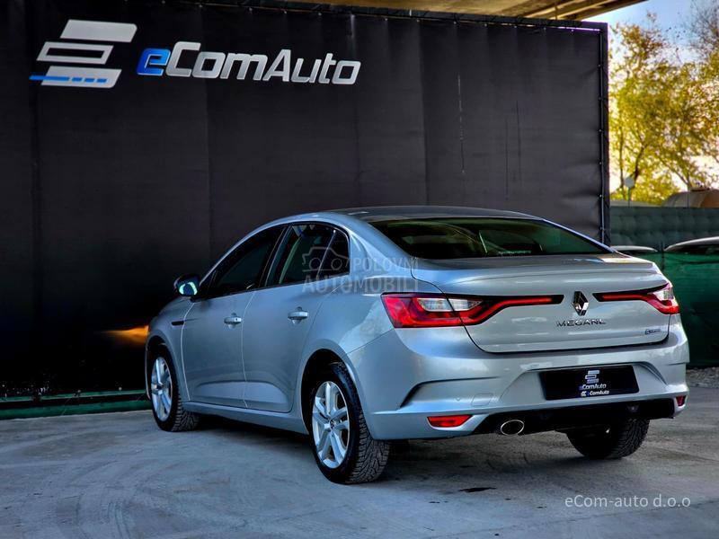 Renault Megane 1.3 TCE GRANDCOUPE