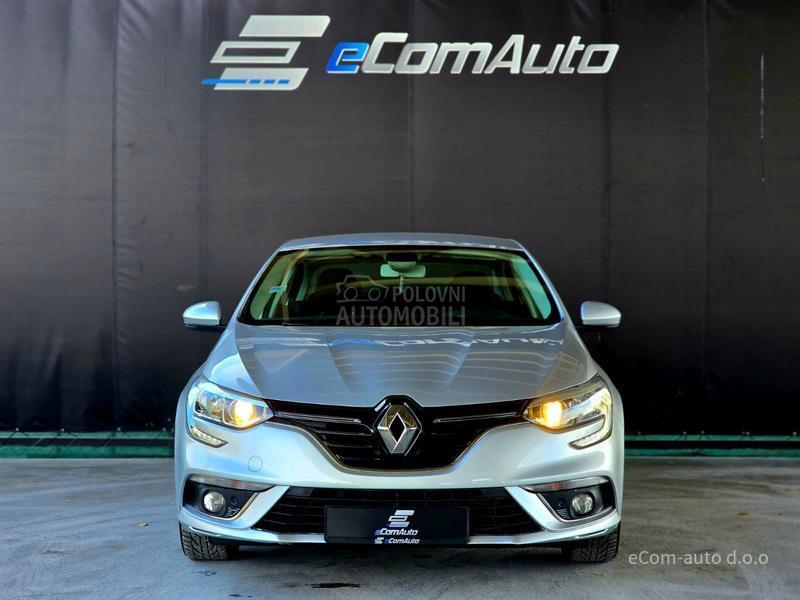 Renault Megane 1.3 TCE GRANDCOUPE