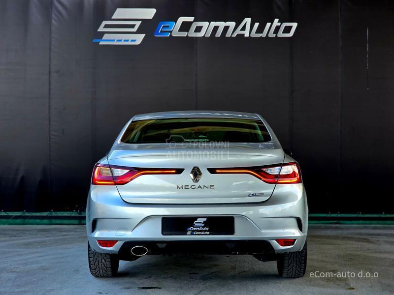 Renault Megane 1.3 TCE GRANDCOUPE