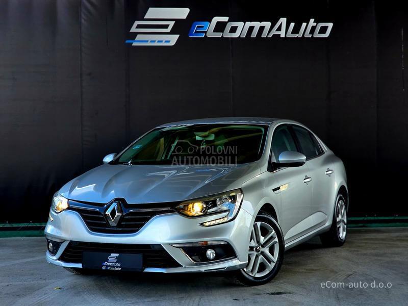 Renault Megane 1.3 TCE GRANDCOUPE