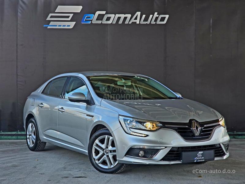 Renault Megane 1.3 TCE GRANDCOUPE