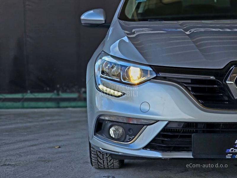 Renault Megane 1.3 TCE GRANDCOUPE