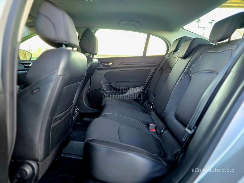 Renault Megane 1.3 TCE GRANDCOUPE