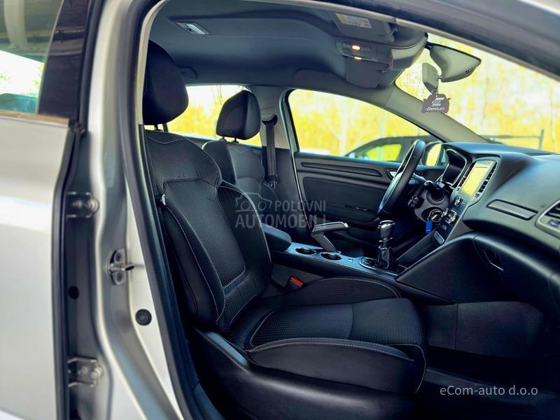 Renault Megane 1.3 TCE GRANDCOUPE