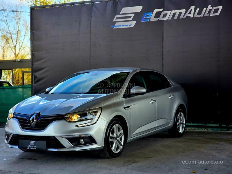 Renault Megane 1.3 TCE GRANDCOUPE