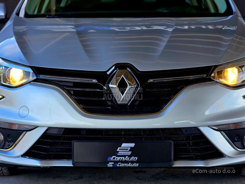 Renault Megane 1.3 TCE GRANDCOUPE