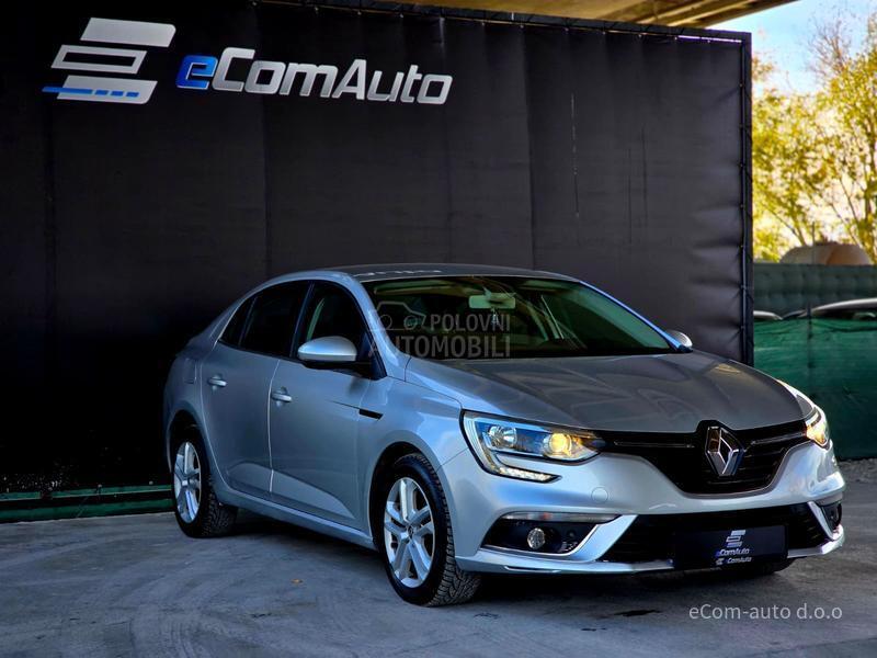 Renault Megane 1.3 TCE GRANDCOUPE