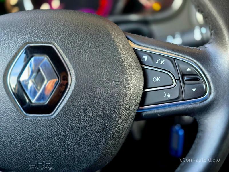 Renault Megane 1.3 TCE GRANDCOUPE