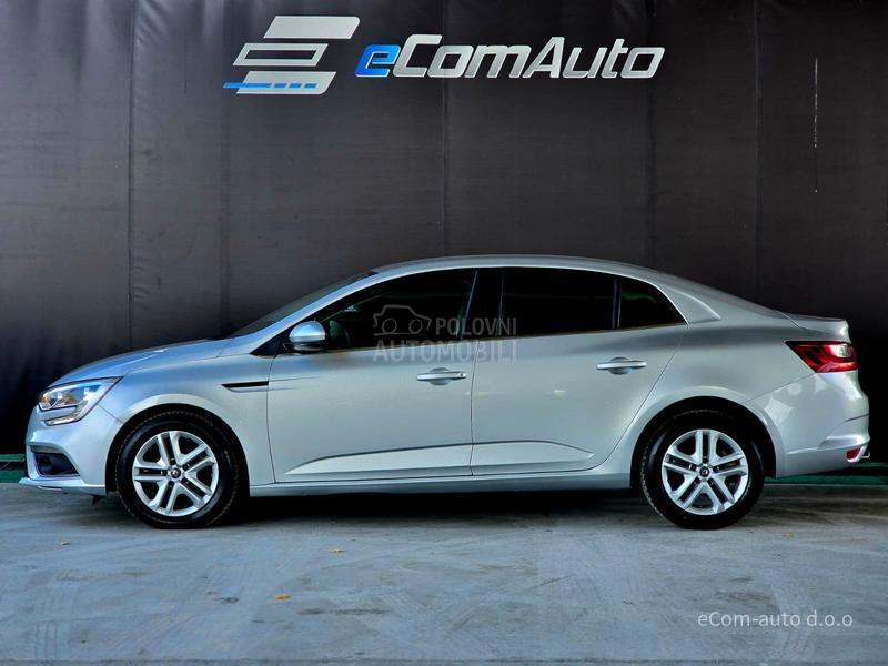 Renault Megane 1.3 TCE GRANDCOUPE