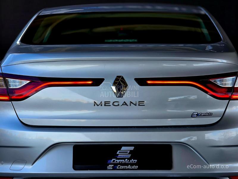 Renault Megane 1.3 TCE GRANDCOUPE