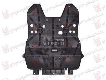 ZASTITA MOTORA PREDNJA PLAS... za Peugeot 308 od 2013. do 2017. god.