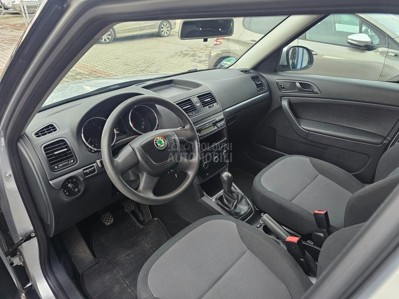 Škoda Yeti 