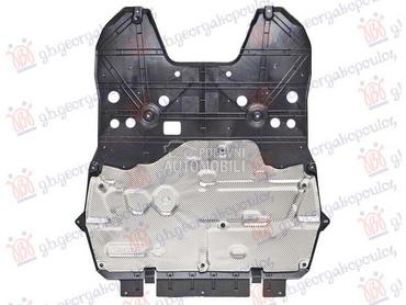 ZASTITA MOTORA PREDNJA PLAS... za Peugeot 308 od 2013. do 2017. god.