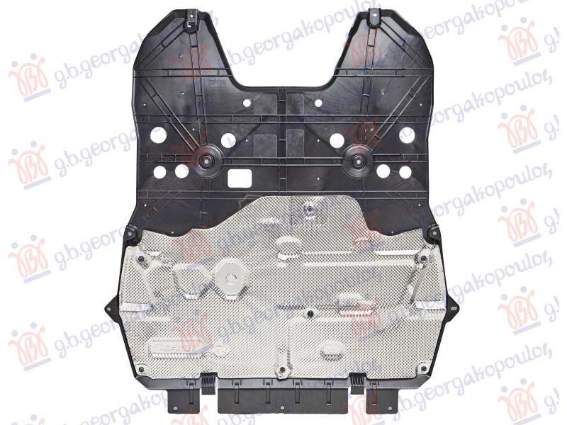 ZASTITA MOTORA PREDNJA PLAS...