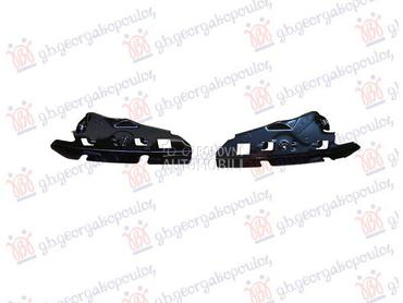 SINA PREDNJEG BRANIKA METAL... za Peugeot 308 od 2013. do 2017. god.