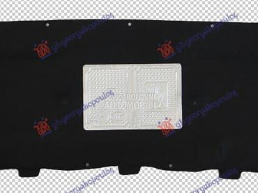 IZOLACIJA HAUBE 17-21 za Peugeot 308 od 2017. do 2021. god.