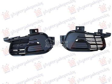 RESETKA PREDNJEG BRANIKA (S... za Peugeot 308 od 2017. do 2021. god.