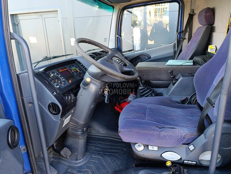 Mercedes Benz 815 Atego IZUZETAN