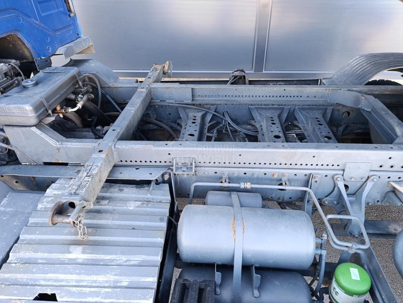 Mercedes Benz 815 Atego IZUZETAN