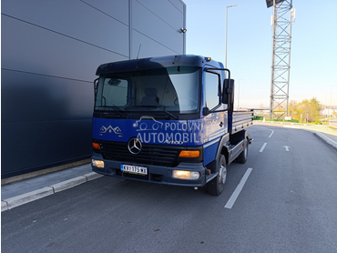 Mercedes Benz 815 Atego IZUZETAN